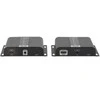DIGITUS DS-55124 Extender HDMI IP/Cat.7 120m 4K 30Hz UHD PoE HDCP 1.4 IR audio SET