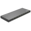 DIGITUS 1x8 HDMI skirstytuvas: jungčių išdėstymas
