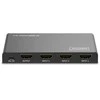 Digitus 4K HDMI Switch, 3x1 | DS-55331 | Juodas