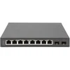 Šakotuvas Jungiklis Digitus Jungiklis Digitus 8 prievadų + 2SFP GE