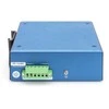 Šakotuvas Jungiklis Digitus Digitus Pramoninis valdomas jungiklis Gigabit Ethernet L2, 8+2 prievadai