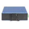 Šakotuvas Jungiklis Digitus Digitus Pramoninis valdomas jungiklis Gigabit Ethernet L2, 8+2 prievadai