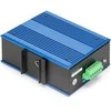 Šakotuvas Digitus INDUSTRIE 8+2-PORT E POE SWITCH - 8 PORT GE POE RJ452 GE SFP PORT
