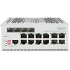 Šakotuvas Jungiklis Digitus DIGITUS Industrial 8+4 L2 valdomas Gigabit Ethernet jungiklis 8 prievadas GEE RJ45 4 prievadas GE SFP