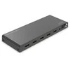 Digitus 1x4 HDMI daliklis su jungčių skydeliu