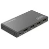 Digitus 3x1 HDMI komutatorius, jungčių vaizdas