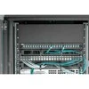 DIGITUS Abdeckplatte 3HE Blindabdeckung 483mm juodas