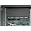 DIGITUS Abdeckplatte 4HE Blindabdeckung 483mm juodas