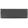 DIGITUS Abdeckplatte 4HE Blindabdeckung 483mm juodas