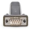 DIGITUS Adapteris USB2.0/A -> seriell D-Sub9 St/St + 0.8m Kab retail