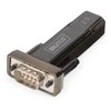 DIGITUS Adapteris USB2.0/A -> seriell D-Sub9 St/St + 0.8m Kab retail
