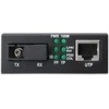 „Digitus Bidirekcjonalny“ šviesolaidinis keitiklis, Gigabit Media Converter, RJ45/SC, 20 km (DN-82122)