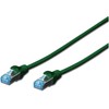 DIGITUS CAT 5e SF/UTP pataisos laidas