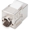 Digitus Professional KEYSTONE MODULE KAT. 6 STP S/17MM
