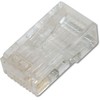 Digitus DIGITUS Modułowy wtyk Cat6 do kabli okrągłych nieekranowanych 100St
