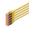 Digitus CAT 6 S/FTP jungiamasis kabelis