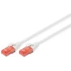 Digitus 6, U-UTP, 1m (DK- 1617- 010 / WH)