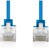 Digitus Patchcord Slim Cat.6 U/UTP LSZH 0.3m mėlyna (DK-1618-003S-B)