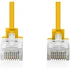 Digitus Patchcord Slim Cat.6 U/UTP LSZH 0.3m geltona (DK-1618-003S-Y)