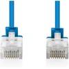 Digitus Patchcord Slim Cat.6 U/UTP LSZH 1m mėlyna 10 vnt. (DK-1618-010S-B-10)