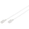 „Digitus SLIM CAT 6 U/UTP PATCH CABLE SLIM CAT 6 U/UTP PATCH CABLE“