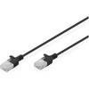 Digitus Patchcord Slim Cat.6 U/UTP LSZH 2m mėlyna (DK-1618-020S-B)