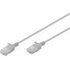 Digitus Patchcord Slim Cat.6 U/UTP LSZH 2m pilka (DK-1618-020S)