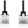 Digitus Patchcord Slim Cat.6 U/UTP LSZH 2m juoda 10 vnt. (DK-1618-020S-BL-10)
