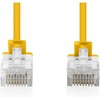 Digitus Patchcord Slim Cat.6 U/UTP LSZH 3m geltona (DK-1618-030S-Y)