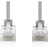 Digitus Patchcord Slim Cat.6 U/UTP LSZH 5m pilka (DK-1618-050S)