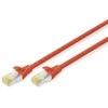 Assmann Electronic Digitus Patchkabel CAT 6A S/FTP 5 m Raudona (DK-1644-A-050/R)