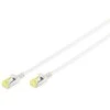 Digitus CAT 6A U-FTP SLIM PATCHCORD 10M CAT 6A U-FTP SLIM PATCHCORD 10M