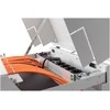 Digitus Kabelis instalacyjny kat.7, S/FTP, Cca-s1a d1 a1, AWG 23/1, LSOH, 500m, oranžinė, szpula