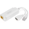 Digitus PoE skirstytuvas su USB-A jungtimi