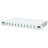 Digitus DIGUTUS LWL Spleibox 1HE bestckt 12x LC DX OS2 grau