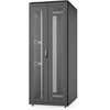 DIGITUS DN-31128-B 42U Netzwerkschrank Unique 2053x800x1000mm doppelfl. perf. Tren juodas
