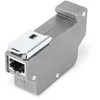 „Digitus“ | „PoE“ viršįtampių apsauga, RJ45 | DN-95421 | Lizdų kiekis: 1