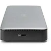 ASA Digitus DA-70918 knyginių kompiuterių dokas / jungčių replikatorius Vielinis USB 3.2 Gen 2 (3.1 Gen 2) Type-C Juoda, Pilka