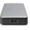ASA Digitus DA-70918 knyginių kompiuterių dokas / jungčių replikatorius Vielinis USB 3.2 Gen 2 (3.1 Gen 2) Type-C Juoda, Pilka