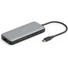 „Digitus“ USB-C prijungimo stotelė, 7 prievadų | DA-70914 | Ethernet LAN (RJ-45) jungtys 1 | HDMI jungtys kiekis 1