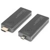 Assmann Electronic DIGITUS 4K belaidžio AV plėtiklio rinkinys 30m USB-C – HDMI