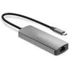 Digitus USB-C į tinklo jungtį adapteris