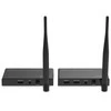 Digitus Wireless HDMI Extender/Splitter Set (100m, 1x4) | DS-55346 | Juodas