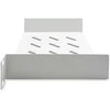 DIGITUS Fachboden 1HE 254mm (10"), grau