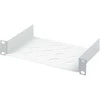 DIGITUS Fachboden 1HE 254mm (10"), grau