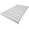 DIGITUS lentyna 1U 44x482x700-1180mm iki 50kg pilka kintamo dydžio