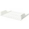 DIGITUS Fachboden 2HE 88x482x349mm bis 25kg grau