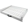 DIGITUS PRO EXTENDIBLE SHELF - FIX MOUNT 483 MM 19IN RAILS