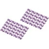 Digitus Skaitmenas | Spalvoti spaustukai Patch kabeliui | A-CC-VI | Violetinė