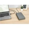 „Digitus“ USB 3.0 kietojo disko korpusas, 3,5 colio, SATA, 16 TB, aliuminis | DA-71106-1